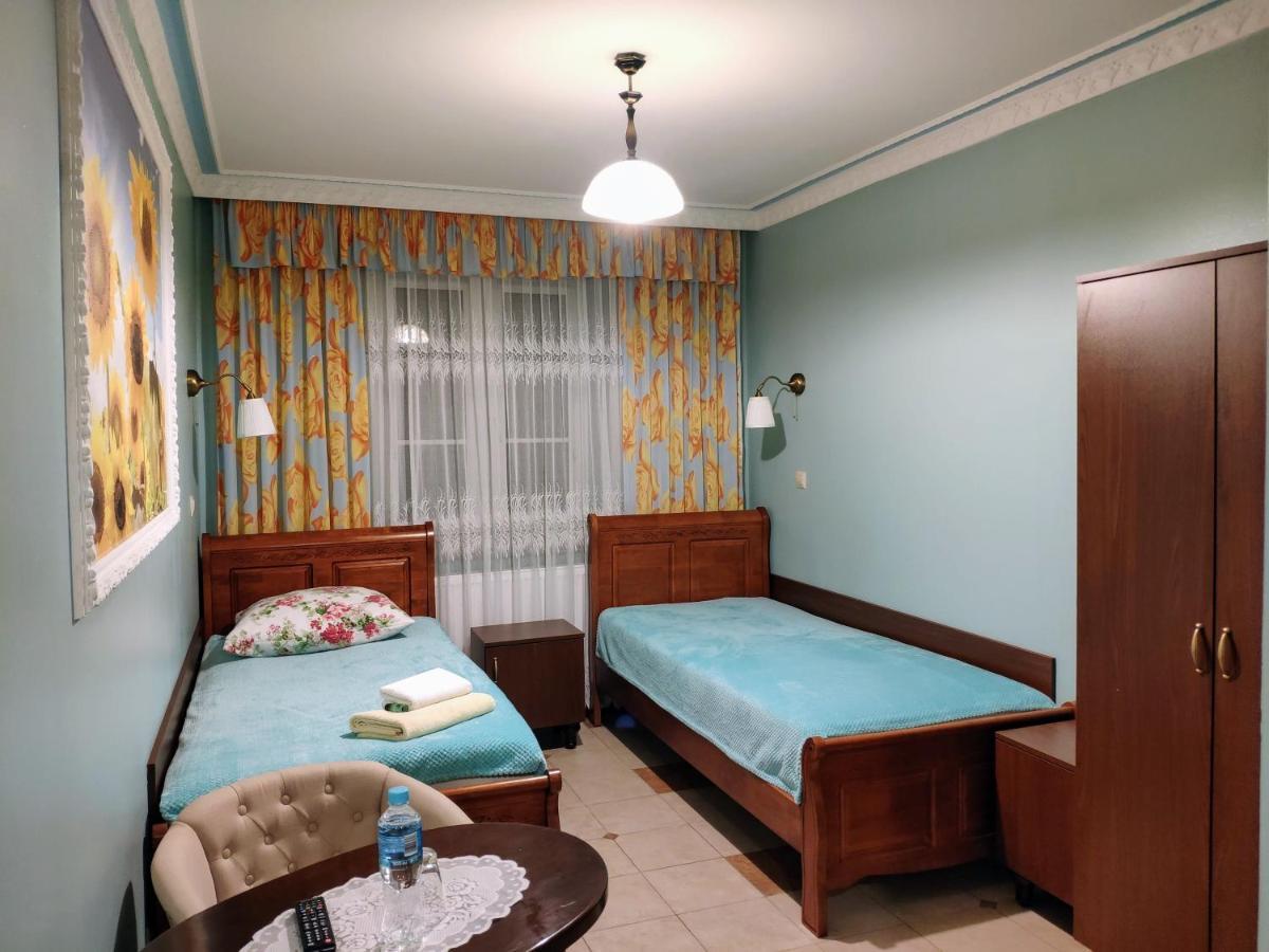 Dwor Bartnika Bed & Breakfast Narewka Luaran gambar